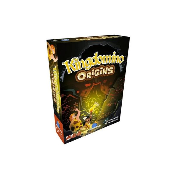 Image Kingdomino / Origins (multi)